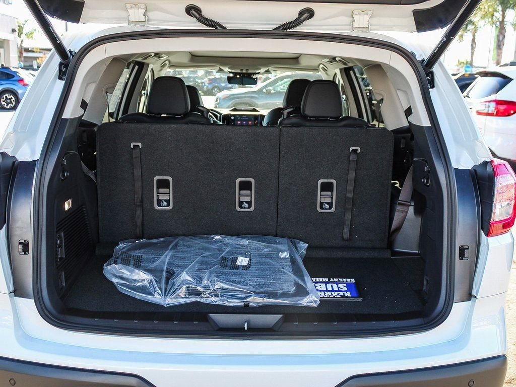 New 2026 Subaru Ascent Touring image 28