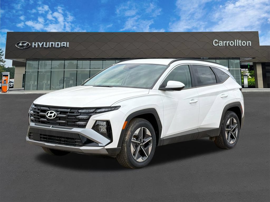 New 2026 Hyundai Tucson SEL Plus
