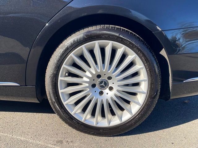Used 2018 Mercedes-Benz S 560 4MATIC Sedan image 20