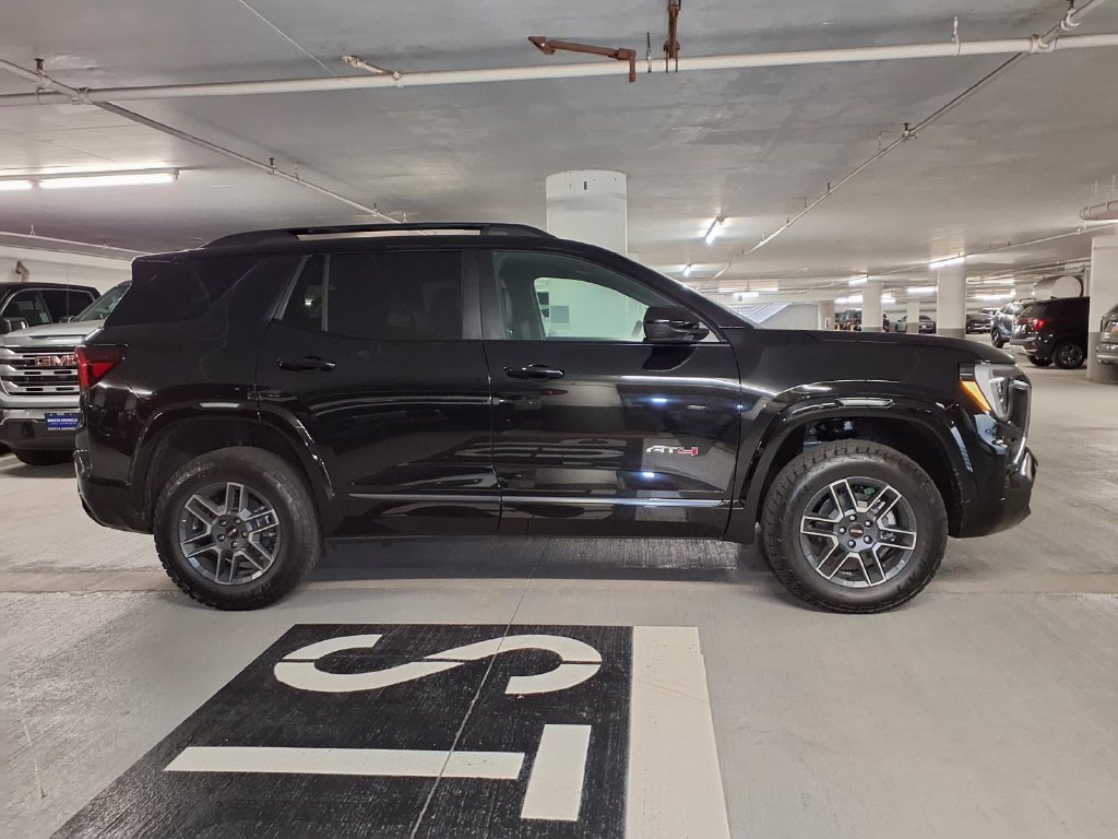 New 2026 GMC Terrain AT4 AWD/4WD image 4