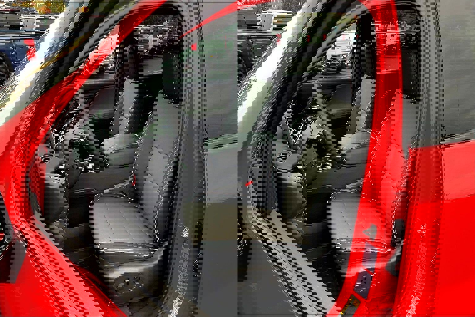 New 2026 Chevrolet Silverado EV Trail Boss w/ Plus Package image 9