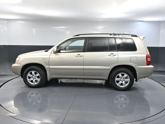 Used 2002 Toyota Highlander V6 image 8