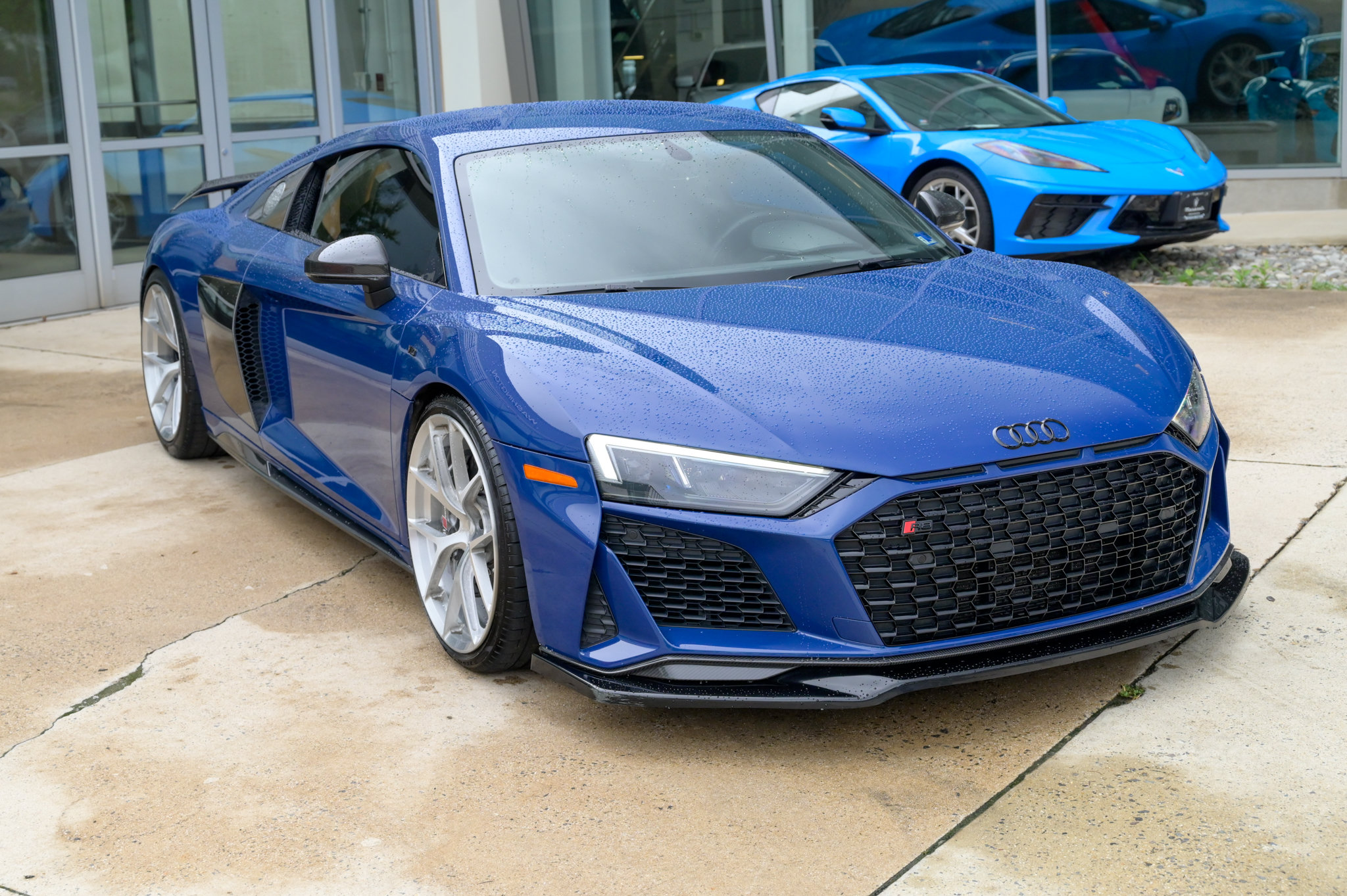 Used 2020 Audi R8 V10 performance AWD/4WD image 3
