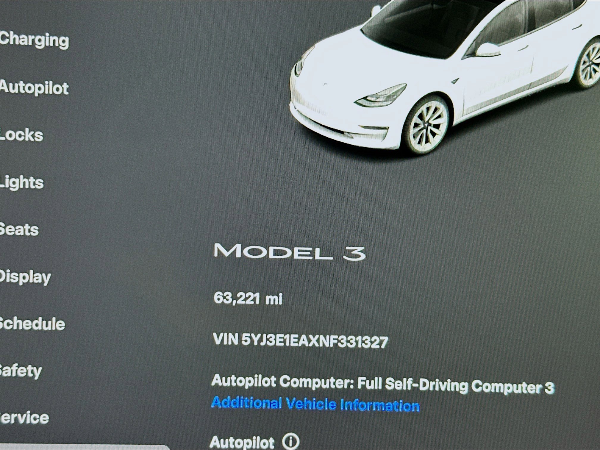 Used 2022 Tesla Model 3 image 18