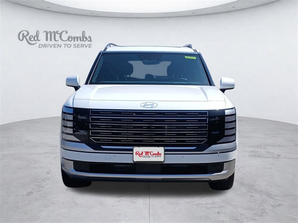 New 2026 Hyundai Palisade Calligraphy AWD/4WD image 9