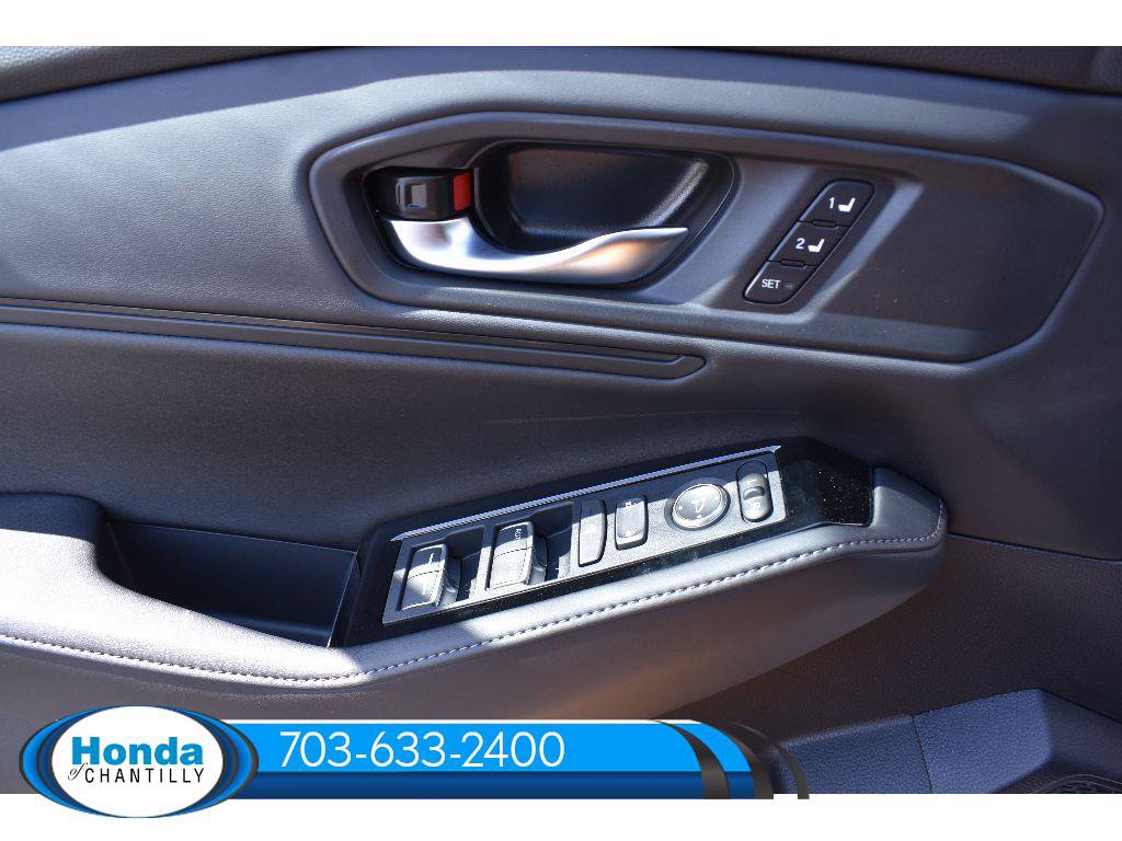 New 2026 Honda Accord Hybrid Touring image 25