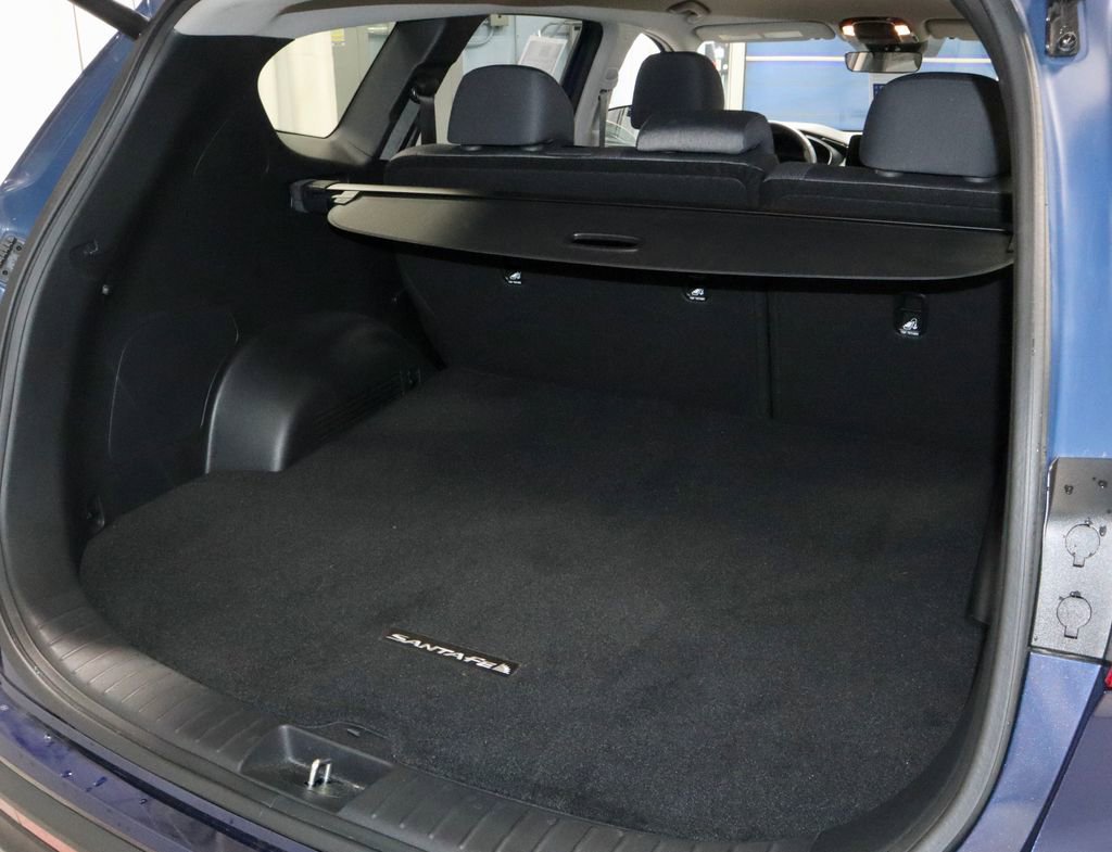 Certified 2023 Hyundai Santa Fe SEL w/ Cargo Package FWD image 20