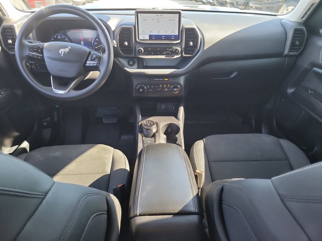 Used 2021 Ford Bronco Sport Badlands image 11
