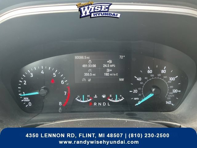 Used 2020 Ford Escape S AWD/4WD image 20
