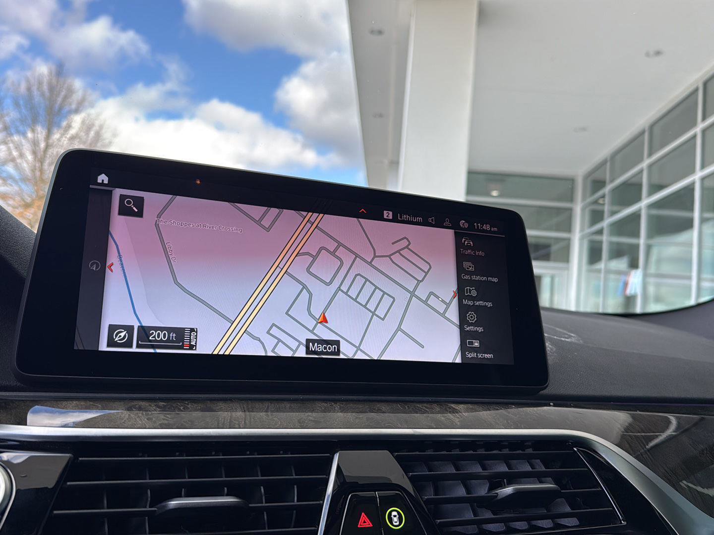 Used 2021 BMW 540i w/ M Sport Package RWD image 24