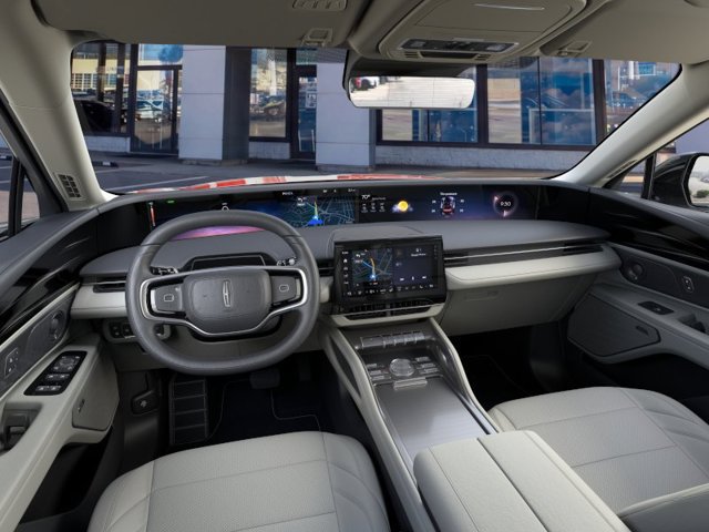 New 2026 Lincoln Nautilus Premier w/ Equipment Group 102A AWD/4WD image 11