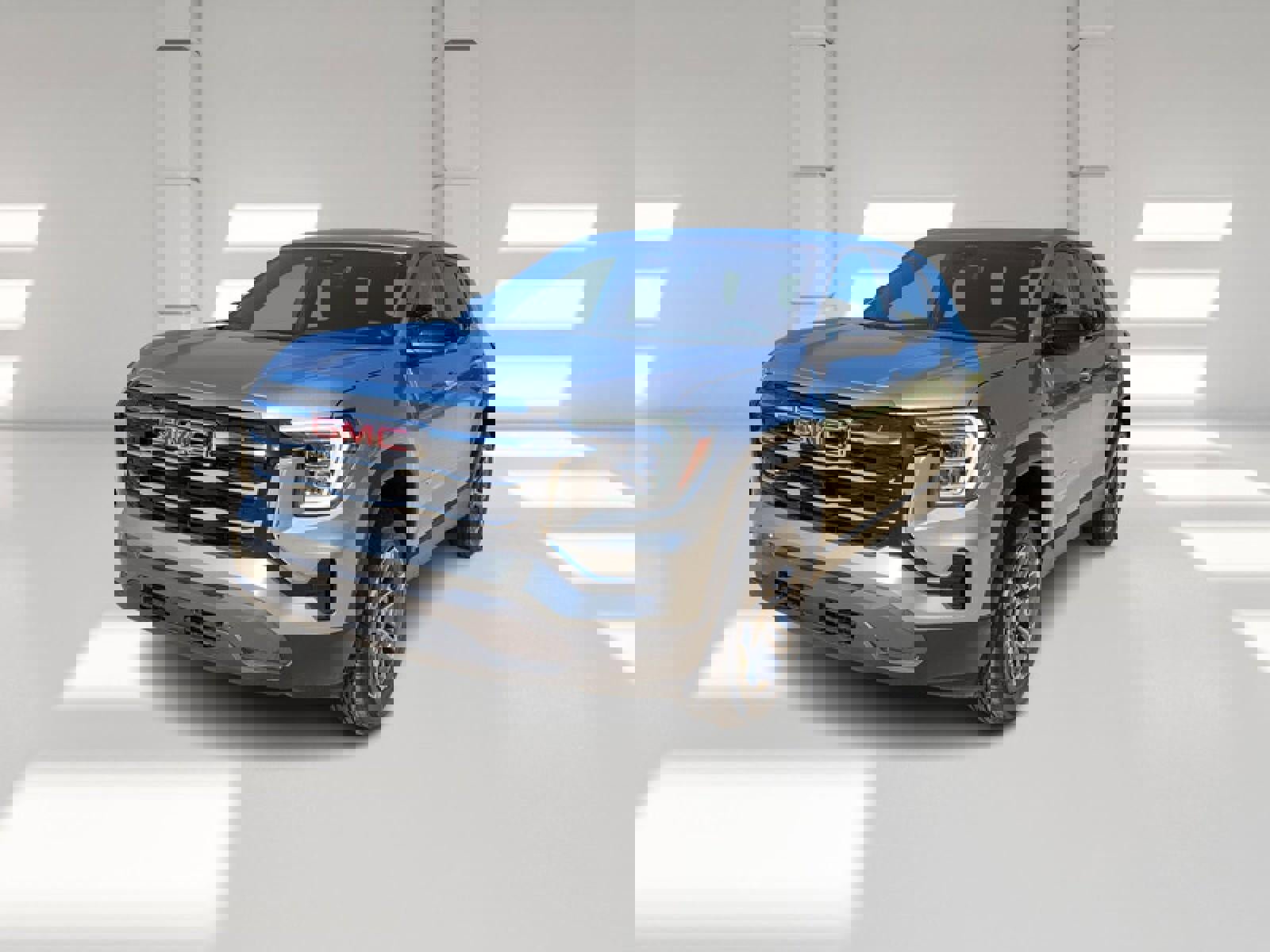 New 2026 GMC Terrain Elevation image 1