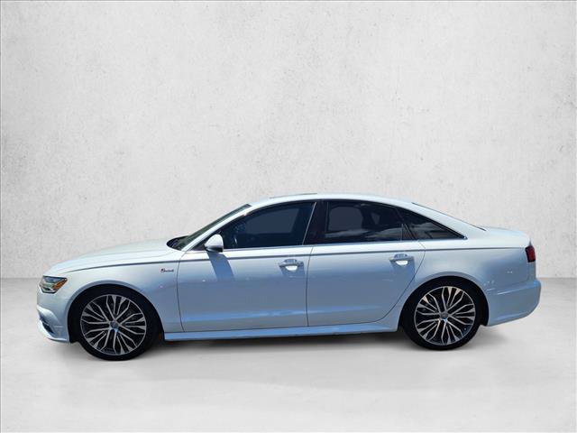 Used 2016 Audi A6 3.0T Premium Plus w/ S Line Sport Package AWD/4WD image 9