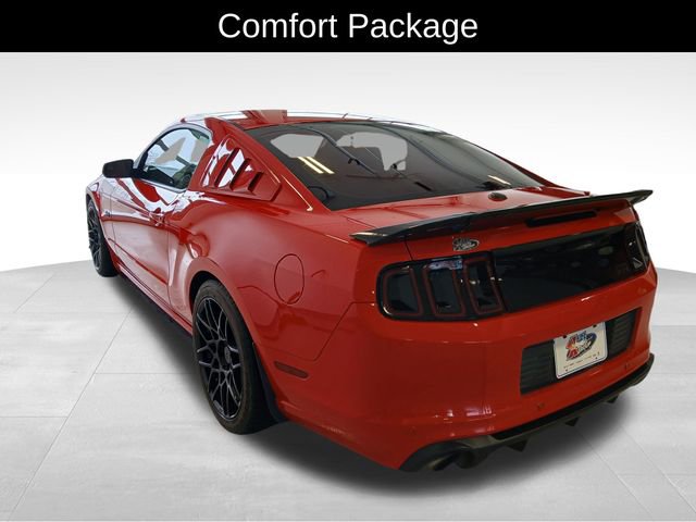 Used 2014 Ford Mustang GT Premium w/ GT Track Package image 4