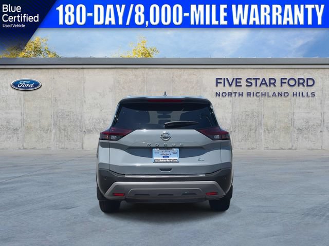 Used 2021 Nissan Rogue SL FWD image 9