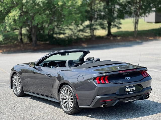 Used 2024 Ford Mustang Premium RWD image 10
