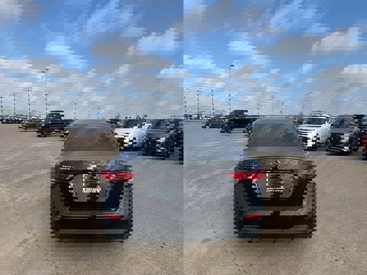 Certified 2024 Nissan Sentra S image 6