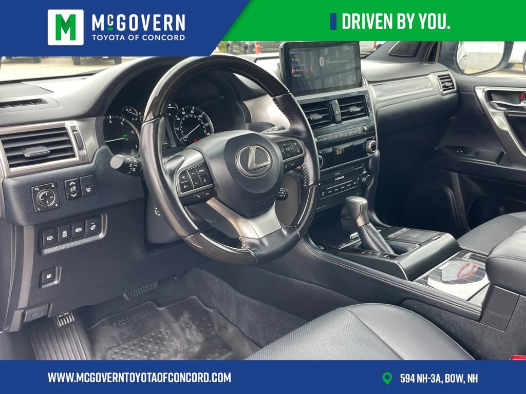 Used 2023 Lexus GX 460 Premium w/ Premium Package AWD/4WD image 13