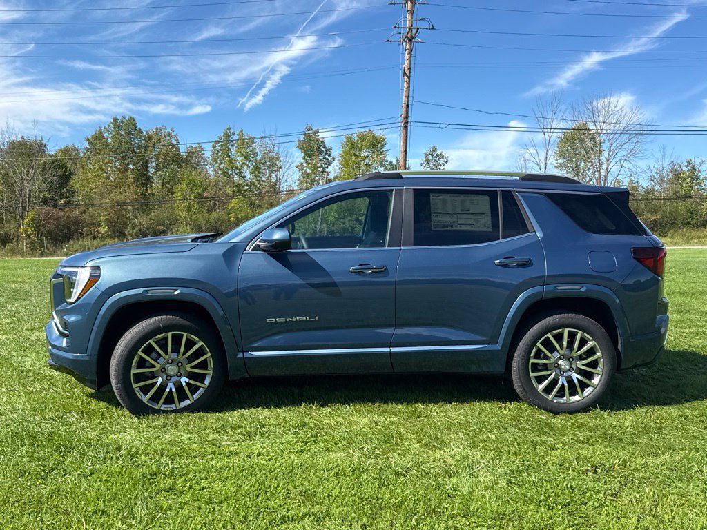 New 2027 GMC Terrain Denali AWD/4WD image 5