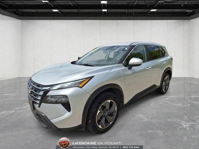 Used 2025 Nissan Rogue SV FWD video 1