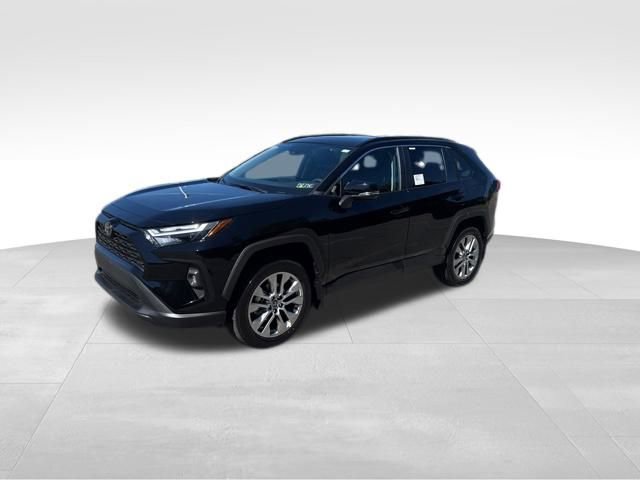 New 2025 Toyota RAV4 XLE Premium