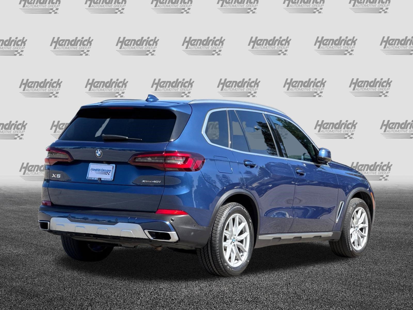 Certified 2023 BMW X5 xDrive40i w/ Premium Package AWD/4WD image 5