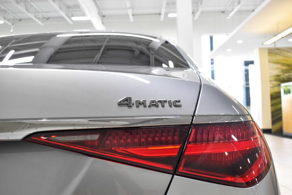 Used 2021 Mercedes-Benz S 580 4MATIC Sedan image 15