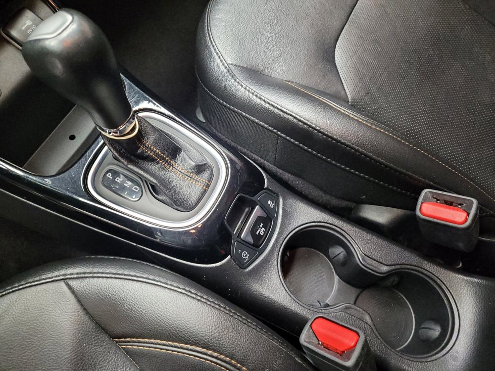 Used 2020 Jeep Compass Limited FWD image 26