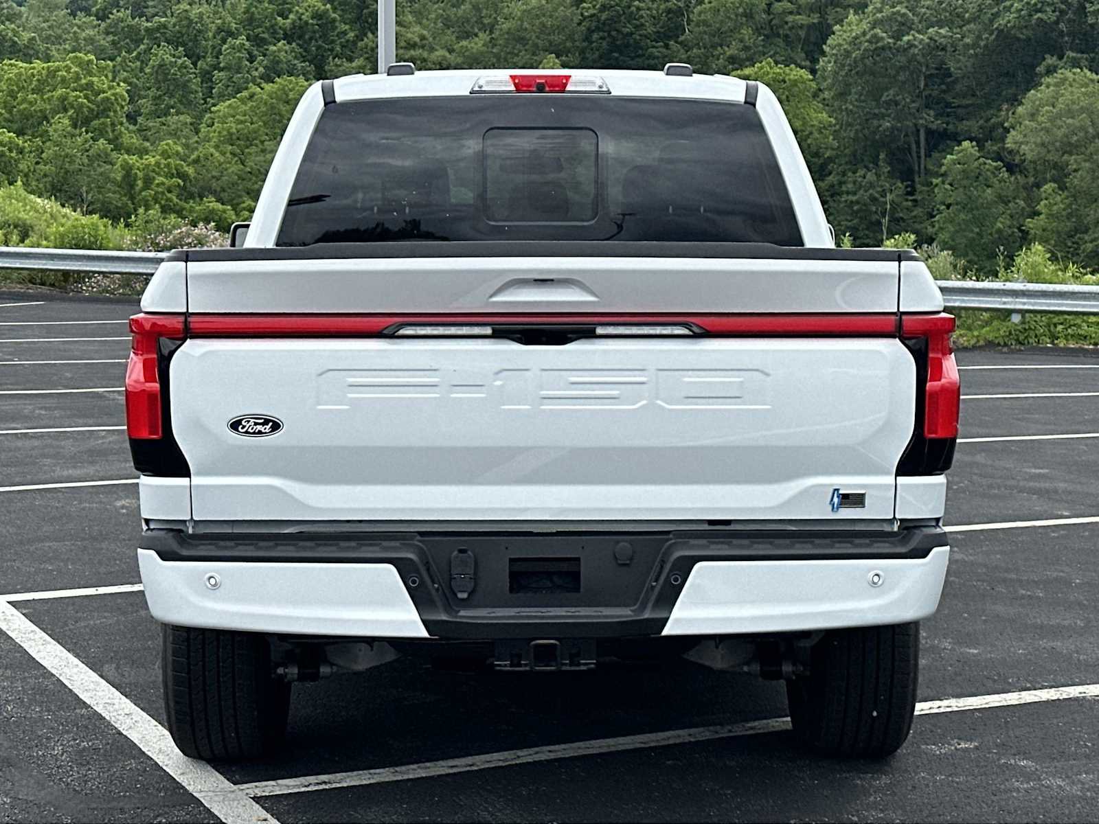 New 2025 Ford F150 Lightning Lariat image 4