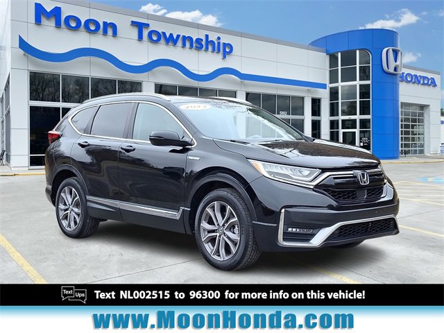 Used 2022 Honda CR-V Touring image 1