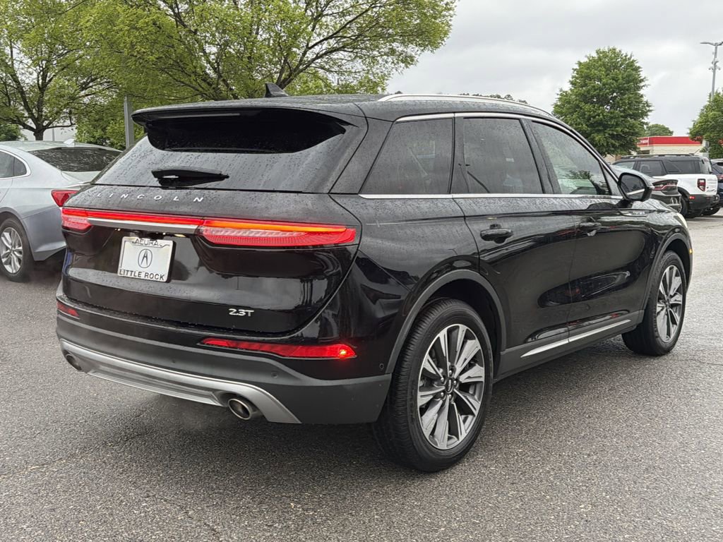 Used 2020 Lincoln Corsair Reserve w/ Equipment Group 202A AWD/4WD image 3