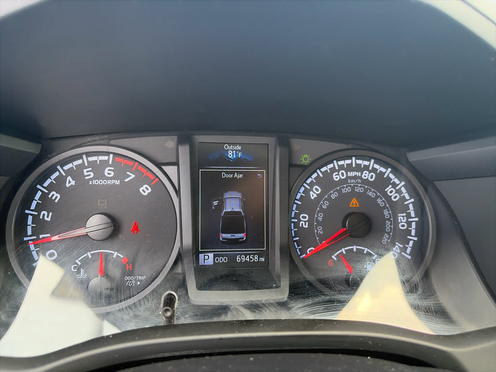 Used 2023 Toyota Tacoma SR AWD/4WD image 24