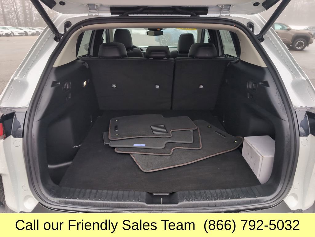 Used 2025 MAZDA CX-50 AWD 2.5 S w/ Cargo Package image 23