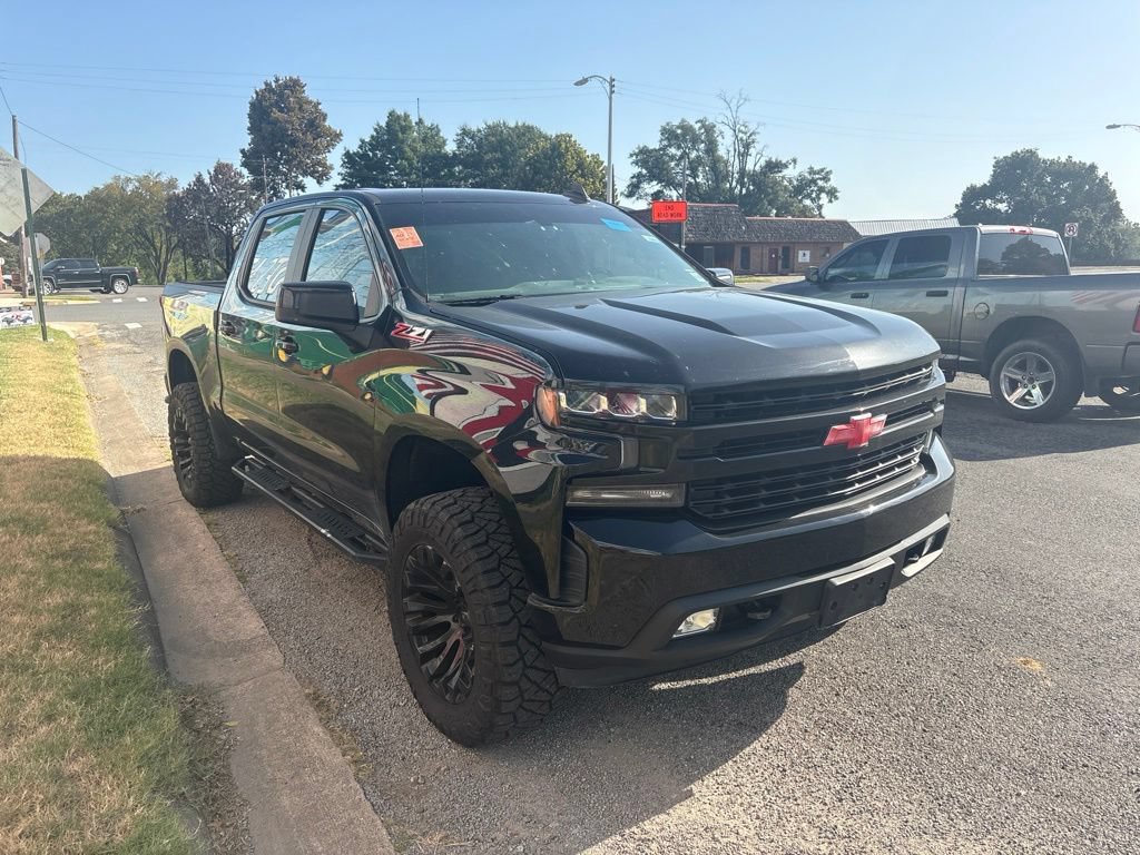 Used 2019 Chevrolet Silverado 1500 RST w/ All-Star Edition AWD/4WD image 8