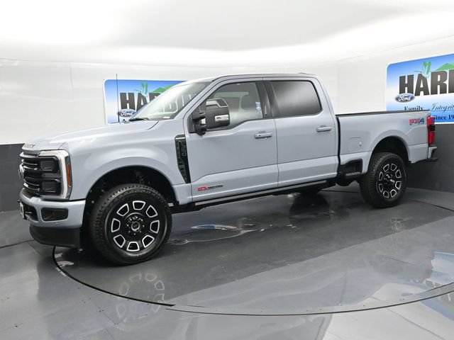 New 2026 Ford F350 Platinum