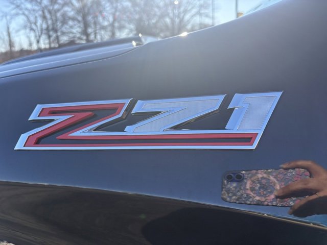 Used 2024 Chevrolet Silverado 1500 Custom Trail Boss image 17