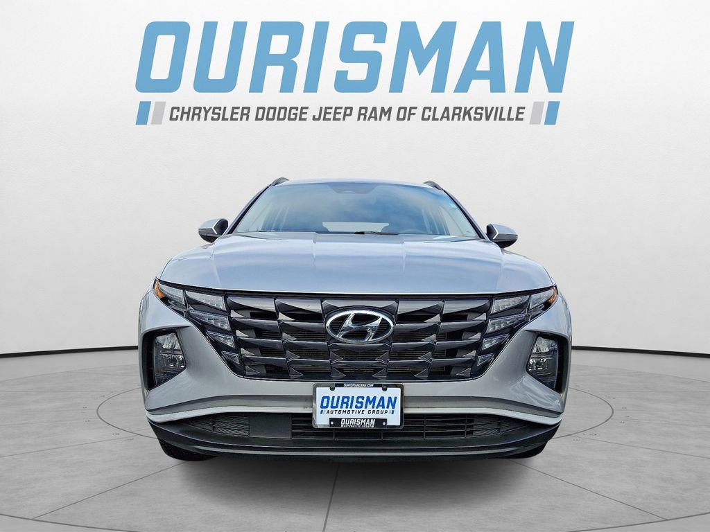 Used 2023 Hyundai Tucson SEL image 2