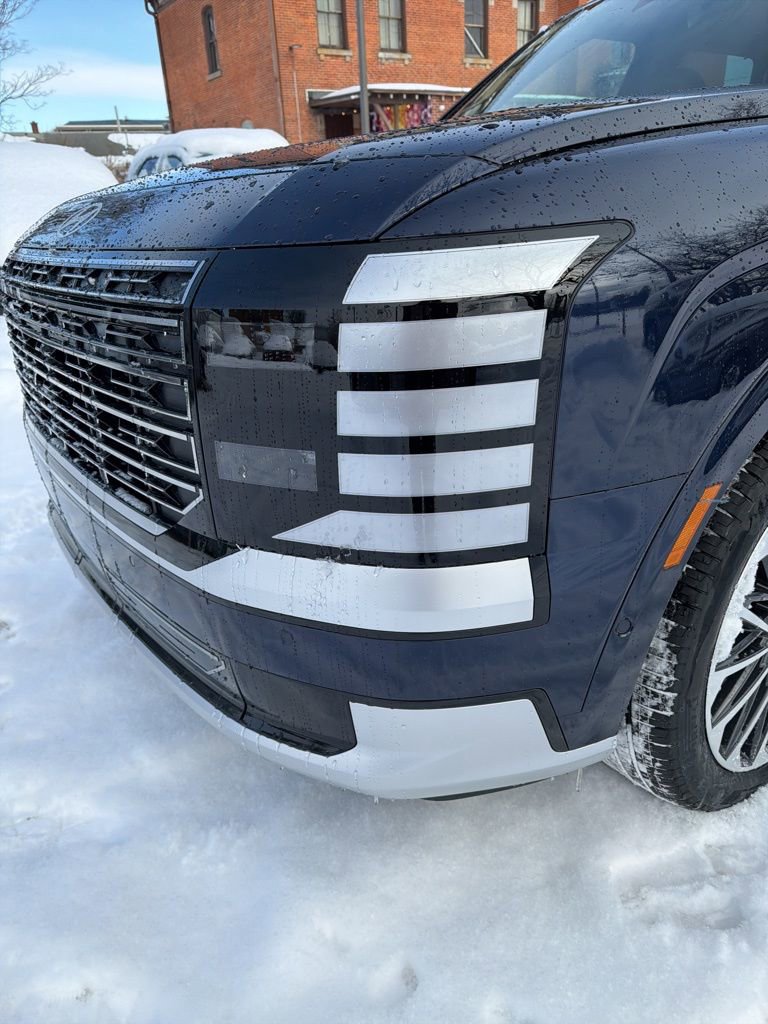 New 2026 Hyundai Palisade Calligraphy image 9