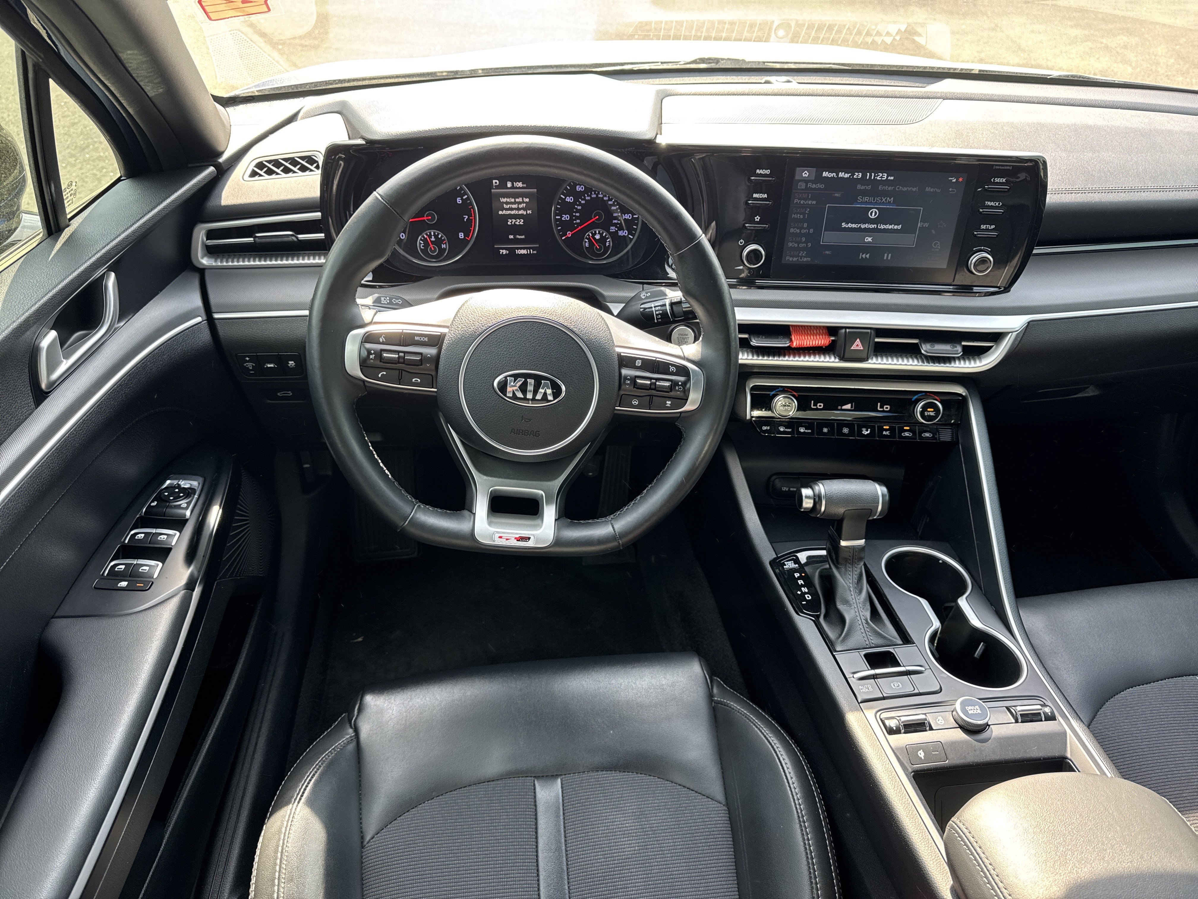 Used 2021 Kia K5 GT-Line image 23