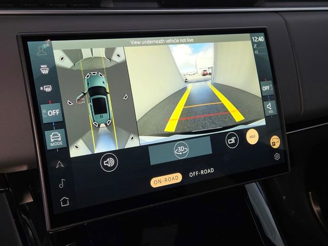 New 2026 Land Rover Range Rover Sport Dynamic SE image 25