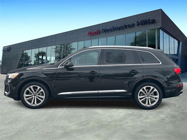 Certified 2025 Audi Q7 3.0T Prestige w/ Prestige Package image 2