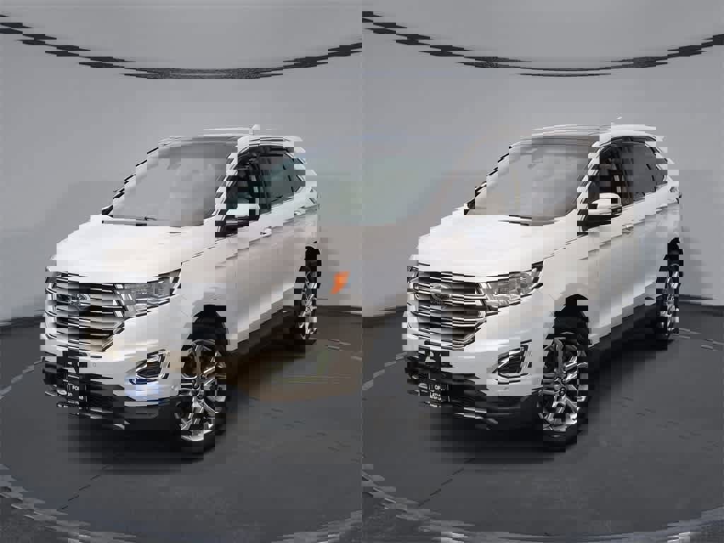 Certified 2016 Ford Edge Titanium w/ Equipment Group 302A