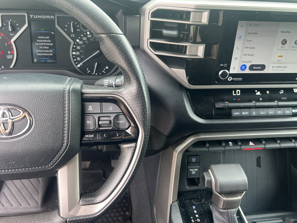 Used 2023 Toyota Tundra SR5 w/ SR5 Convenience Package AWD/4WD image 30