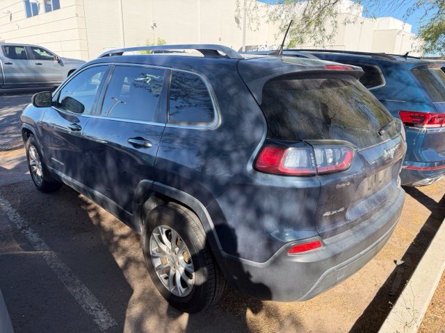 Used 2019 Jeep Cherokee Latitude w/ Popular Appearance Group AWD/4WD image 3