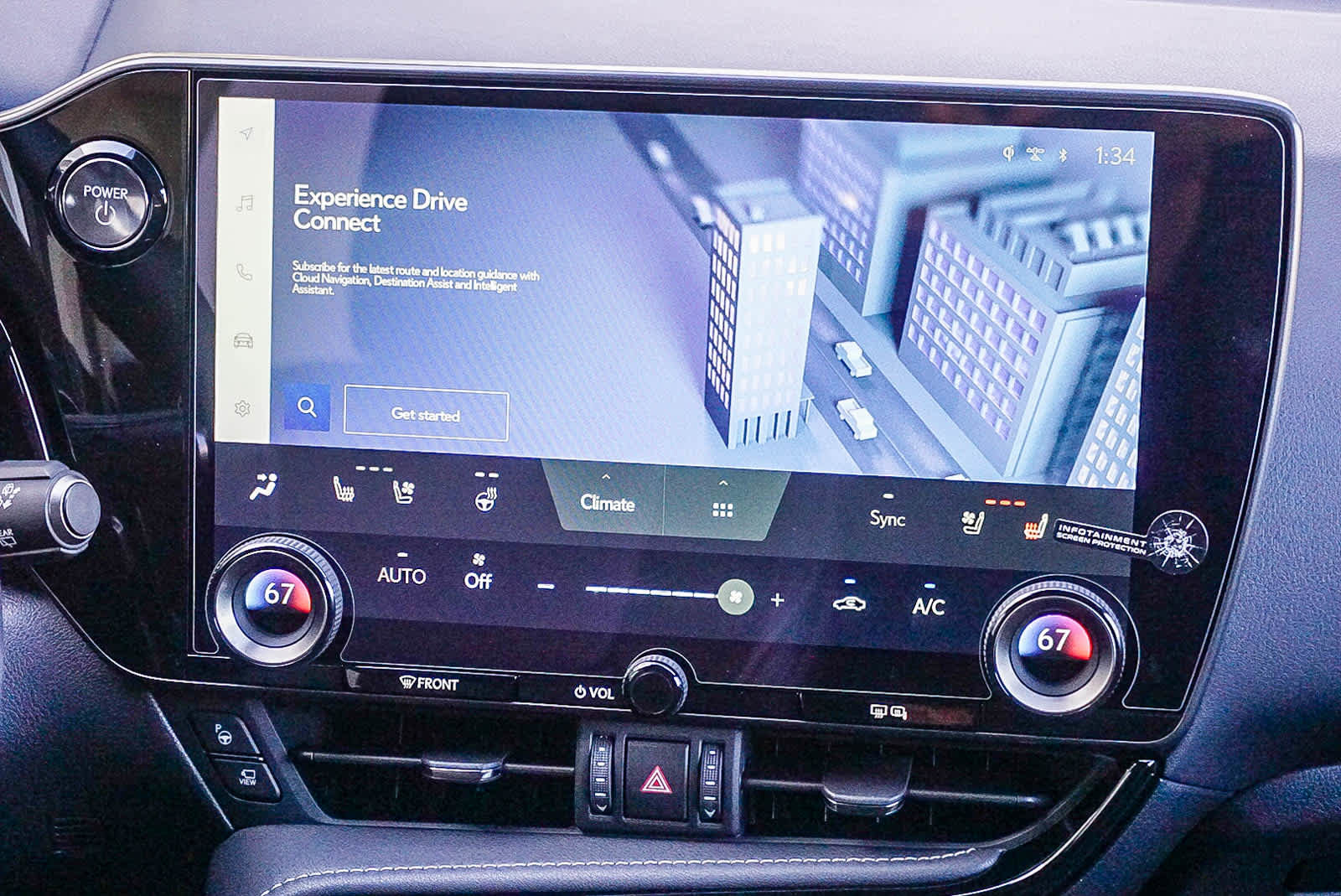 New 2026 Lexus NX 450h+ AWD w/ Luxury Package image 15