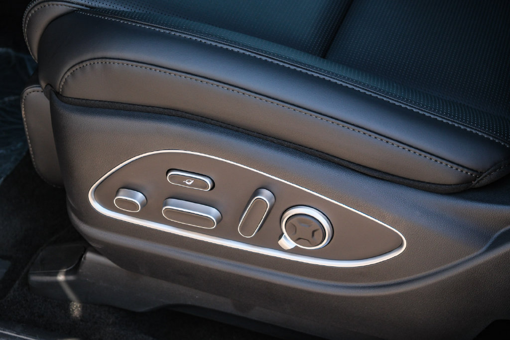 New 2026 Hyundai Palisade Calligraphy AWD/4WD image 22