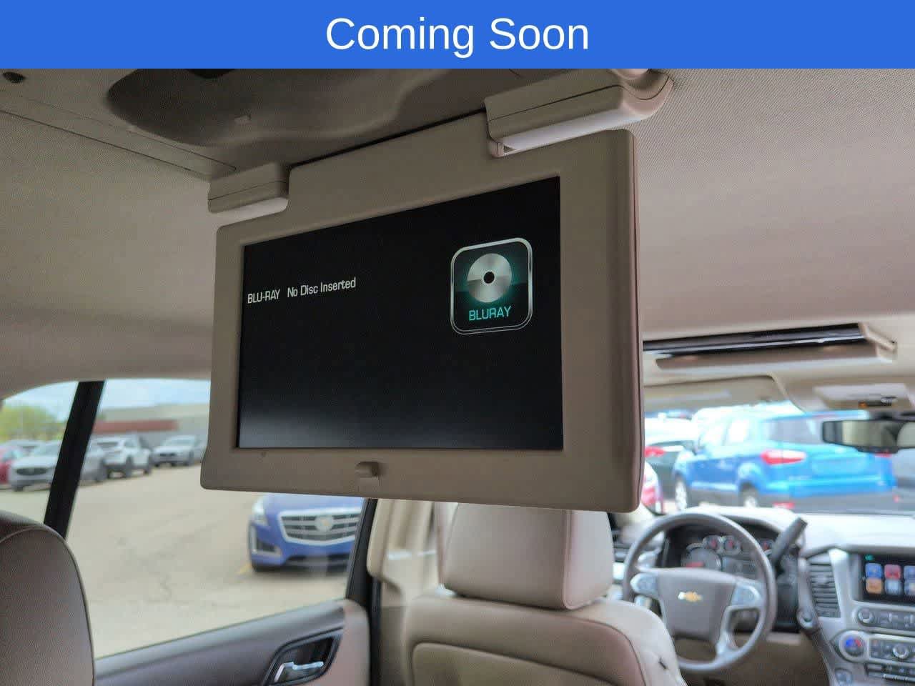 Used 2015 Chevrolet Suburban LTZ AWD/4WD image 38