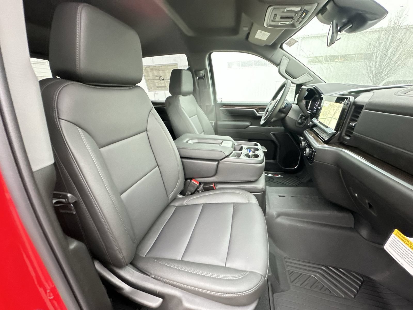 New 2026 Chevrolet Silverado 1500 LT w/ Z71 Off-Road Package AWD/4WD image 28