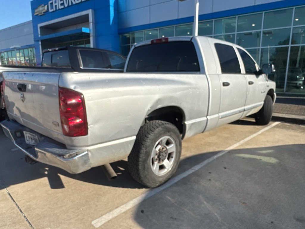 Used 2008 Dodge Ram 1500 Truck Laramie w/ Trailer Tow Group RWD image 15