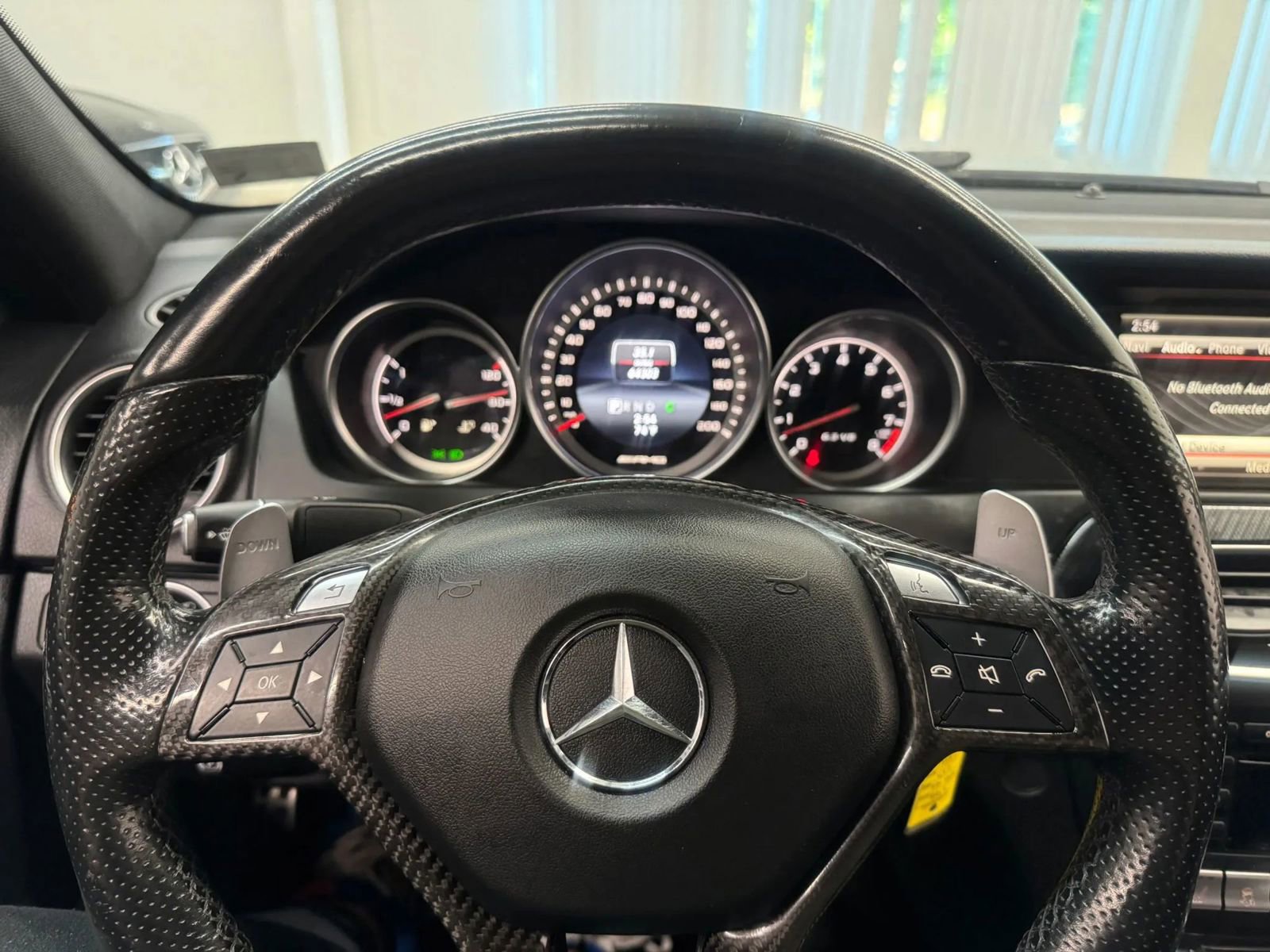 Used 2014 Mercedes-Benz C 63 AMG Sedan image 26
